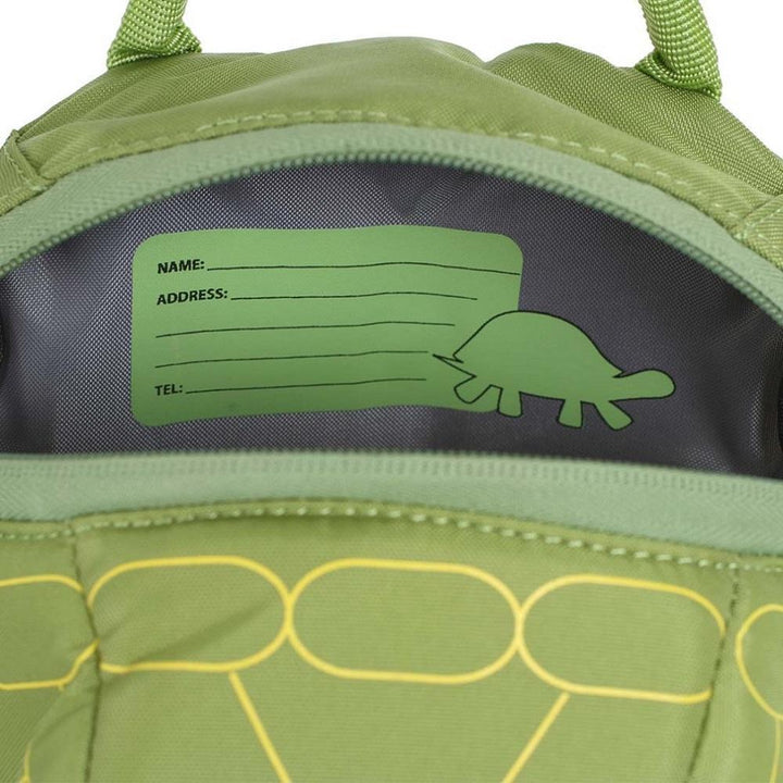LittleLife Turtle Toddler Backpack with Rein-Health-LittleLife-000736TUR-babyandme.ca