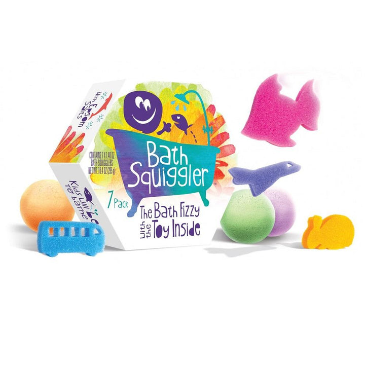 Loot Toy Co. Bath Squiggler Gift Pack-Bath-Loot Toy Company-030571-babyandme.ca