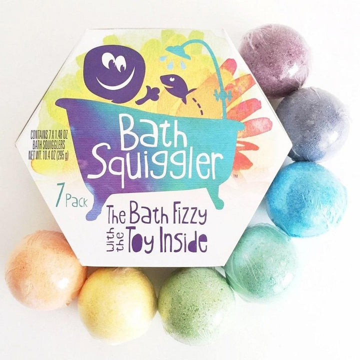 Loot Toy Co. Bath Squiggler Gift Pack-Bath-Loot Toy Company-030571-babyandme.ca