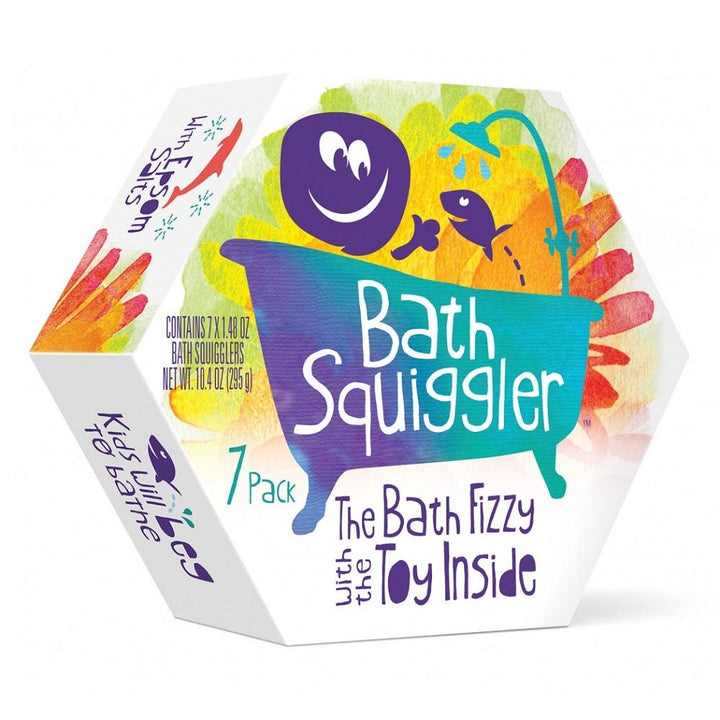 Loot Toy Co. Bath Squiggler Gift Pack-Bath-Loot Toy Company-030571-babyandme.ca