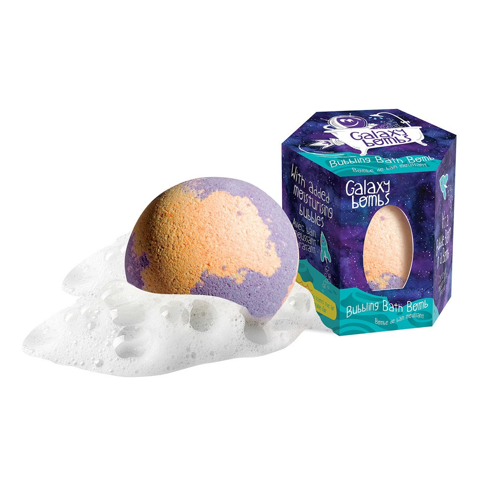 Loot Toy Co. Galaxy Bomb (Mars)-Bath-Loot Toy Company-030569 MR-babyandme.ca