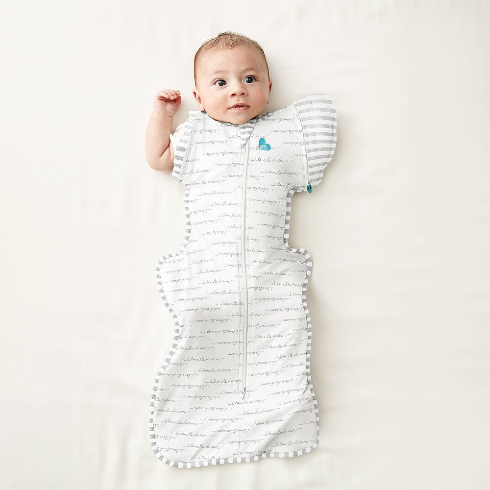 Love To Dream Swaddle Up Transition Bag 1 TOG (Dreamer)-Nursery-Love To Dream--babyandme.ca