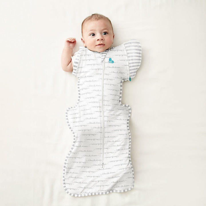 Love To Dream Swaddle Up Transition Bag 1 TOG (Dreamer)-Nursery-Love To Dream--babyandme.ca