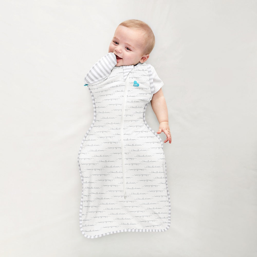 Love To Dream Swaddle Up Transition Bag 1 TOG (Dreamer)-Nursery-Love To Dream--babyandme.ca