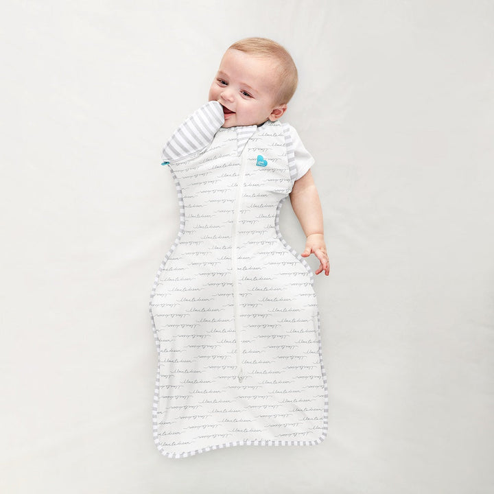 Love To Dream Swaddle Up Transition Bag 1 TOG (Dreamer)-Nursery-Love To Dream--babyandme.ca