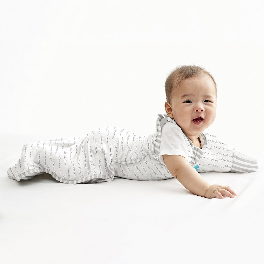 Love To Dream Swaddle Up Transition Bag 1 TOG (Dreamer)-Nursery-Love To Dream--babyandme.ca