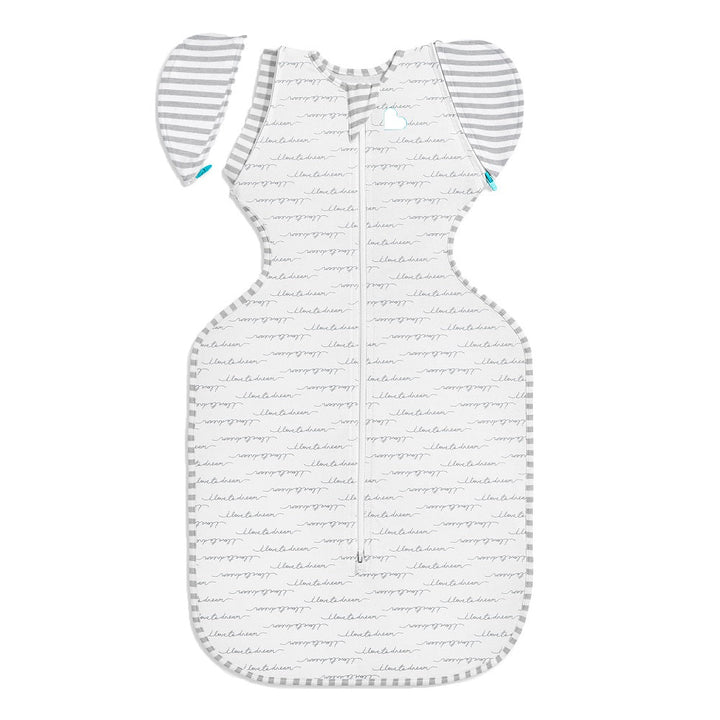 Love To Dream Swaddle Up Transition Bag 1 TOG (Dreamer)-Nursery-Love To Dream--babyandme.ca