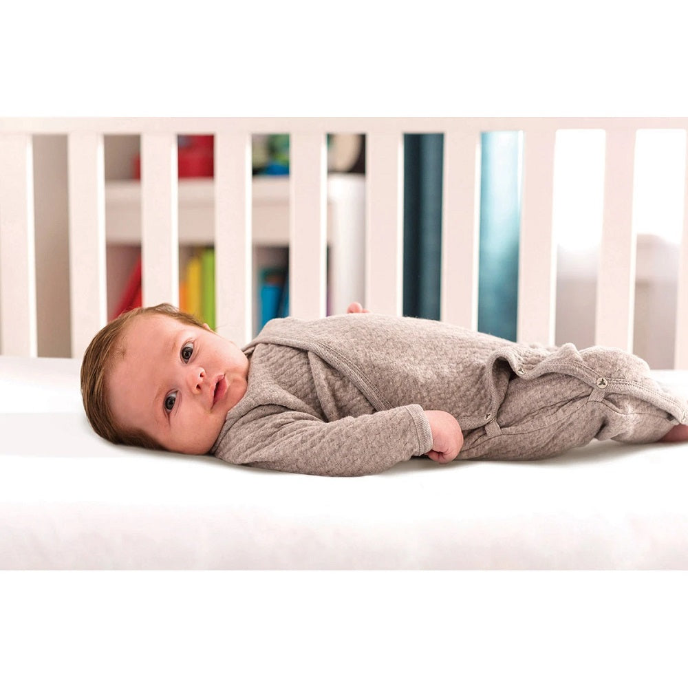 Lullaby Earth Healthy Support 2-Stage Crib Mattress-Nursery-Lullaby Earth-006002-babyandme.ca