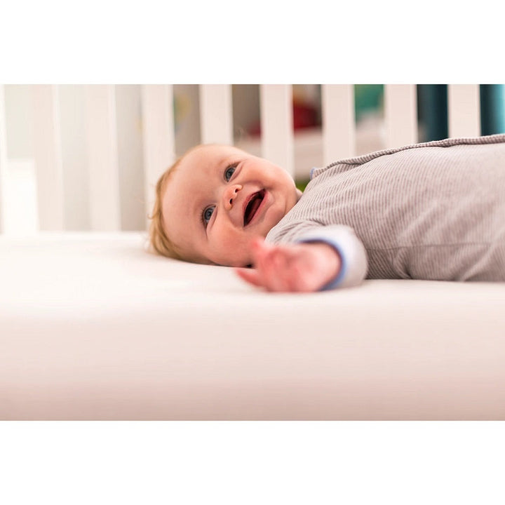 Lullaby Earth Healthy Support 2-Stage Crib Mattress-Nursery-Lullaby Earth-006002-babyandme.ca