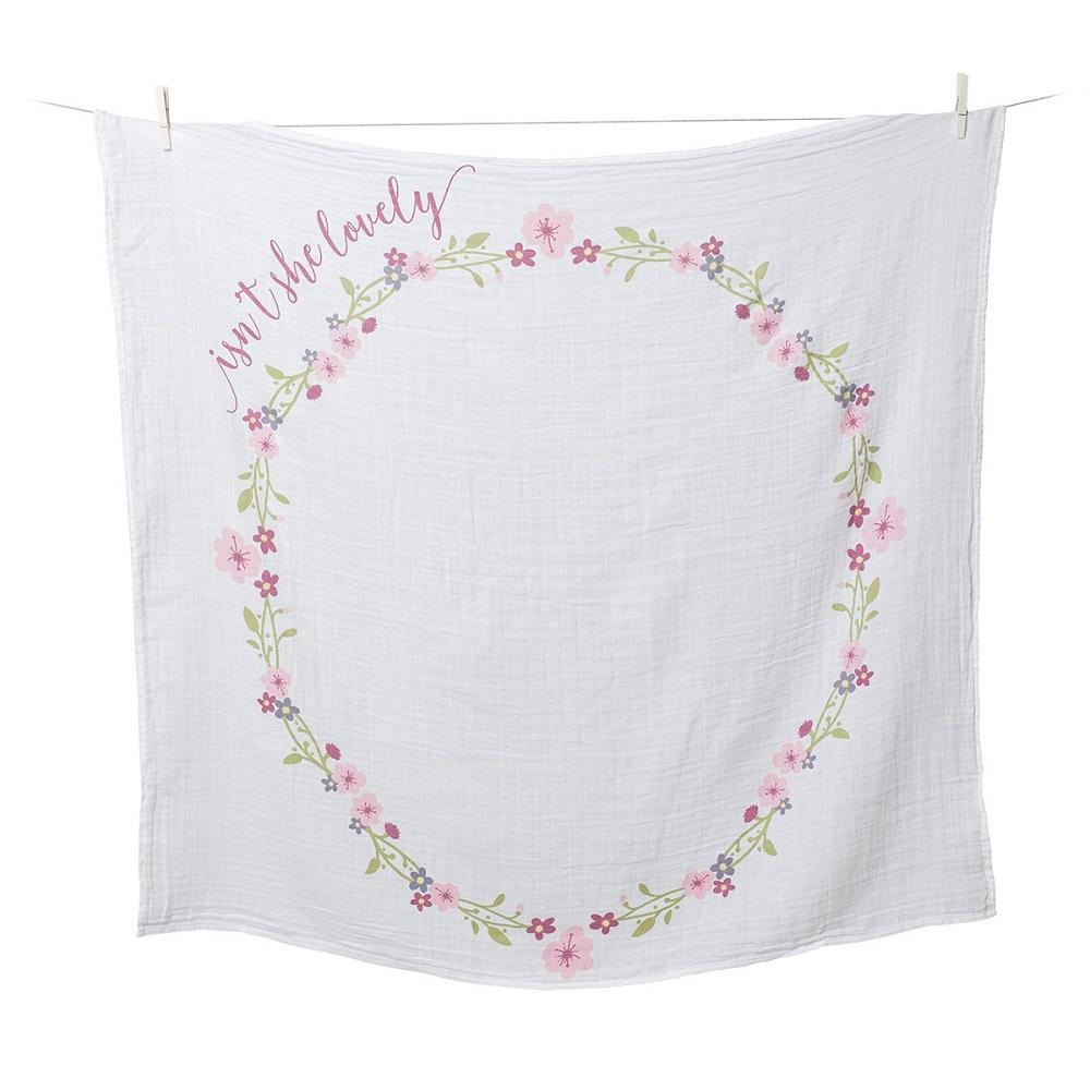 Lulujo Baby's 1st Year Set (Isn't She Lovely)-Nursery-Lulujo-023089 LO-babyandme.ca