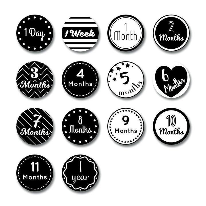 Lulujo Baby's 1st Year Set (Loved Beyond Measure)-Nursery-Lulujo-023088-babyandme.ca