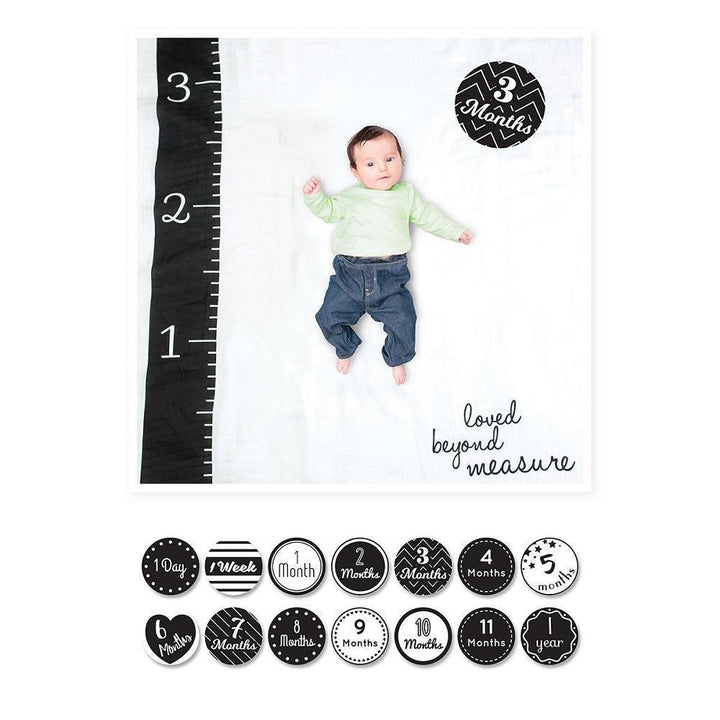 Lulujo Baby's 1st Year Set (Loved Beyond Measure)-Nursery-Lulujo-023088-babyandme.ca