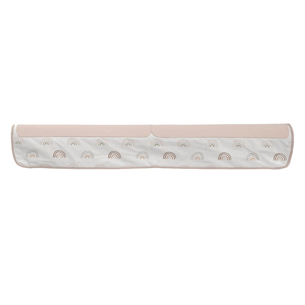 Malarkey Kids Crib Chomper (Natural Rainbows)-Health-Malarkey Kids-030835 NR-babyandme.ca