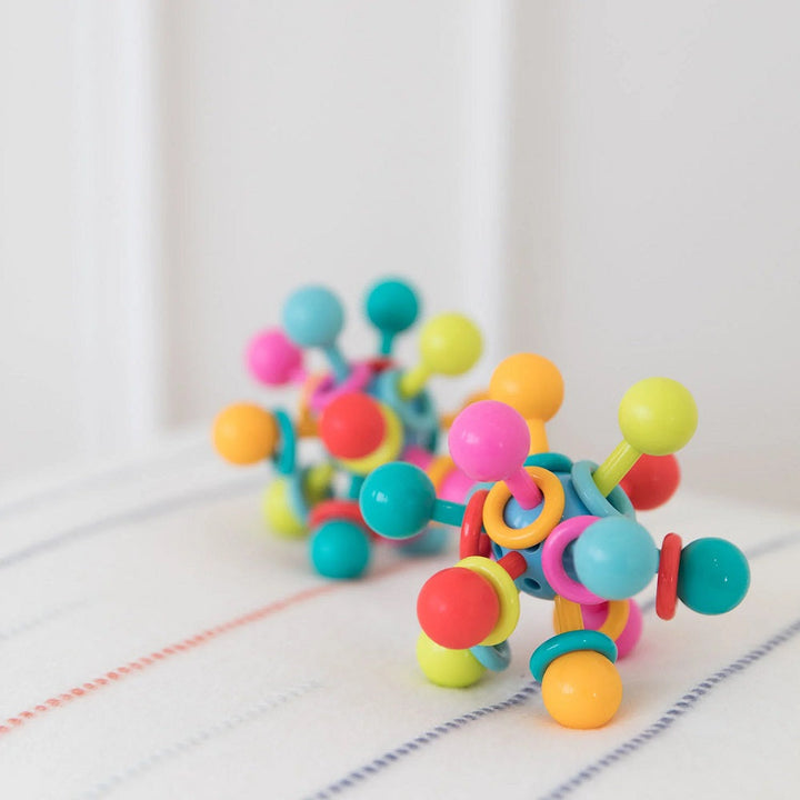 Manhattan Toy Atom Teether Toy-Toys & Learning-Manhattan Toy-031142 OP-babyandme.ca
