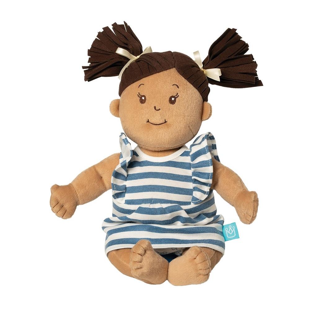 Manhattan Toy Baby Stella Beige Doll-Toys & Learning-Manhattan Toy-002173 Beige-babyandme.ca