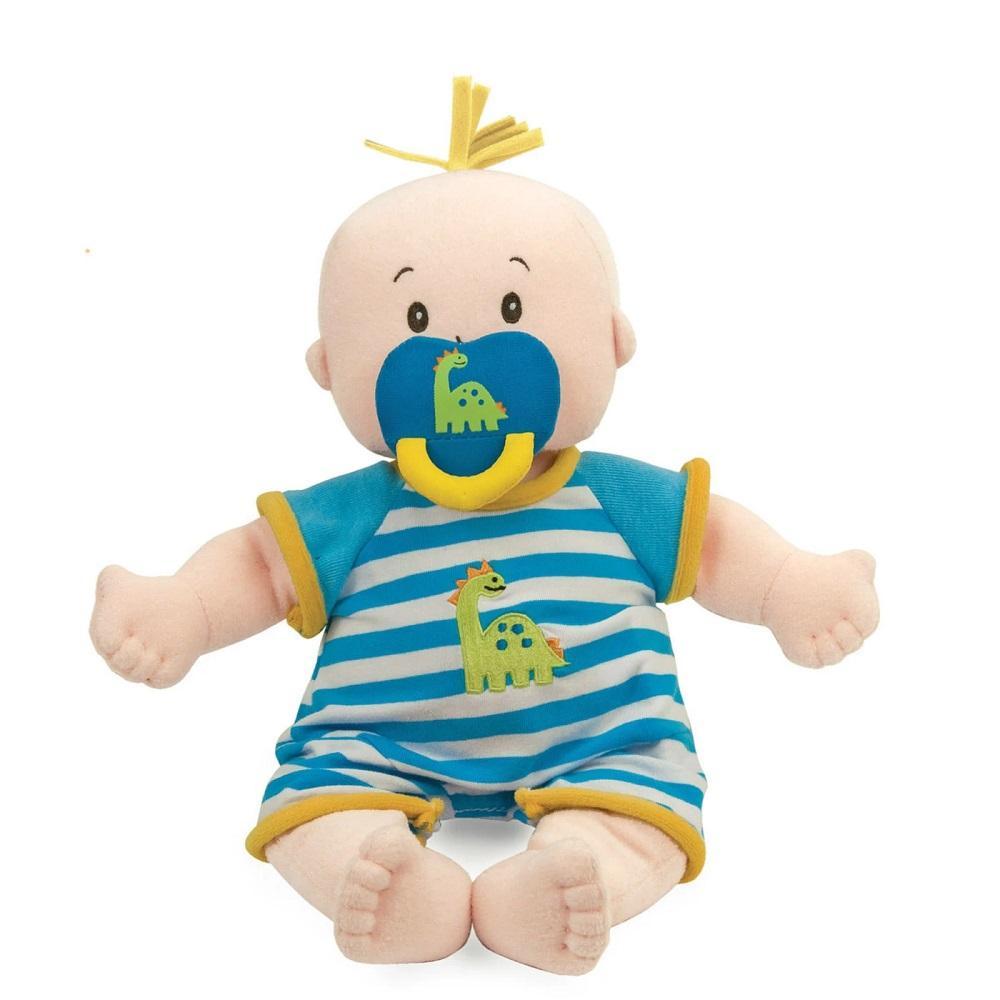 Manhattan Toy Baby Stella Fella Doll-Toys & Learning-Manhattan Toy-002173 Boy-babyandme.ca