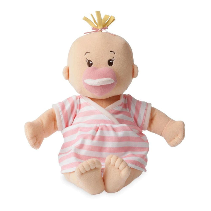 Manhattan Toy Baby Stella Peach Doll-Toys & Learning-Manhattan Toy-002173 Pch-babyandme.ca