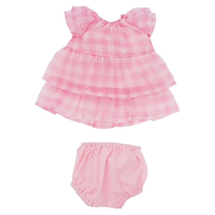 Manhattan Toy Baby Stella Pretty in Pink Outfit-Toys & Learning-Manhattan Toy-007624 PK-babyandme.ca