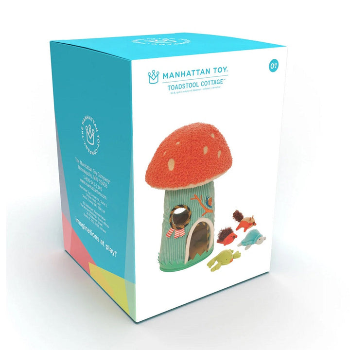 Manhattan Toy Toadstool Cottage Fill & Spill-Toys & Learning-Manhattan Toy-031145-babyandme.ca
