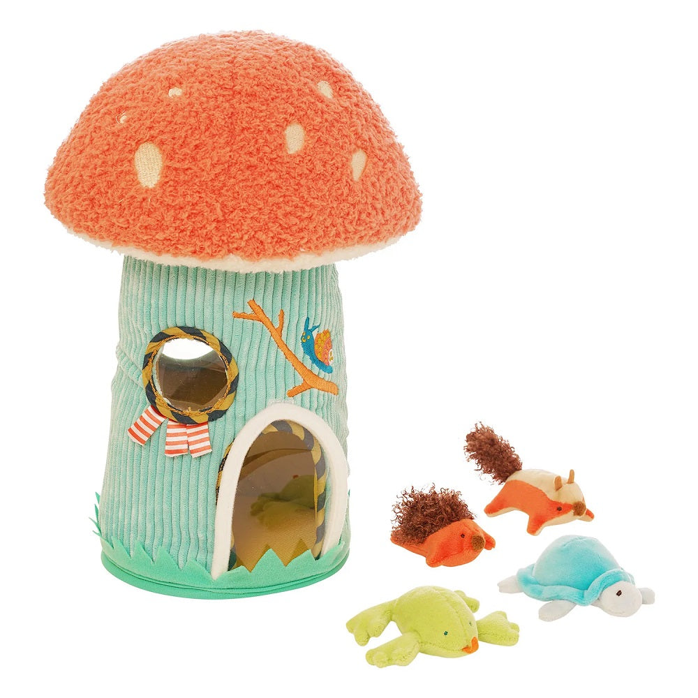 Manhattan Toy Toadstool Cottage Fill & Spill-Toys & Learning-Manhattan Toy-031145-babyandme.ca