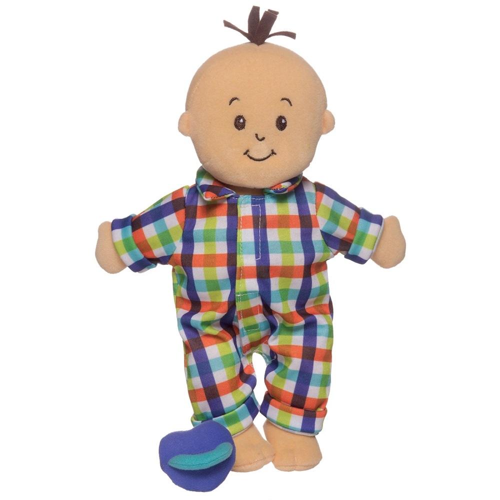 Manhattan Toy Wee Baby Fella Doll-Toys & Learning-Manhattan Toy-024430 FL-babyandme.ca