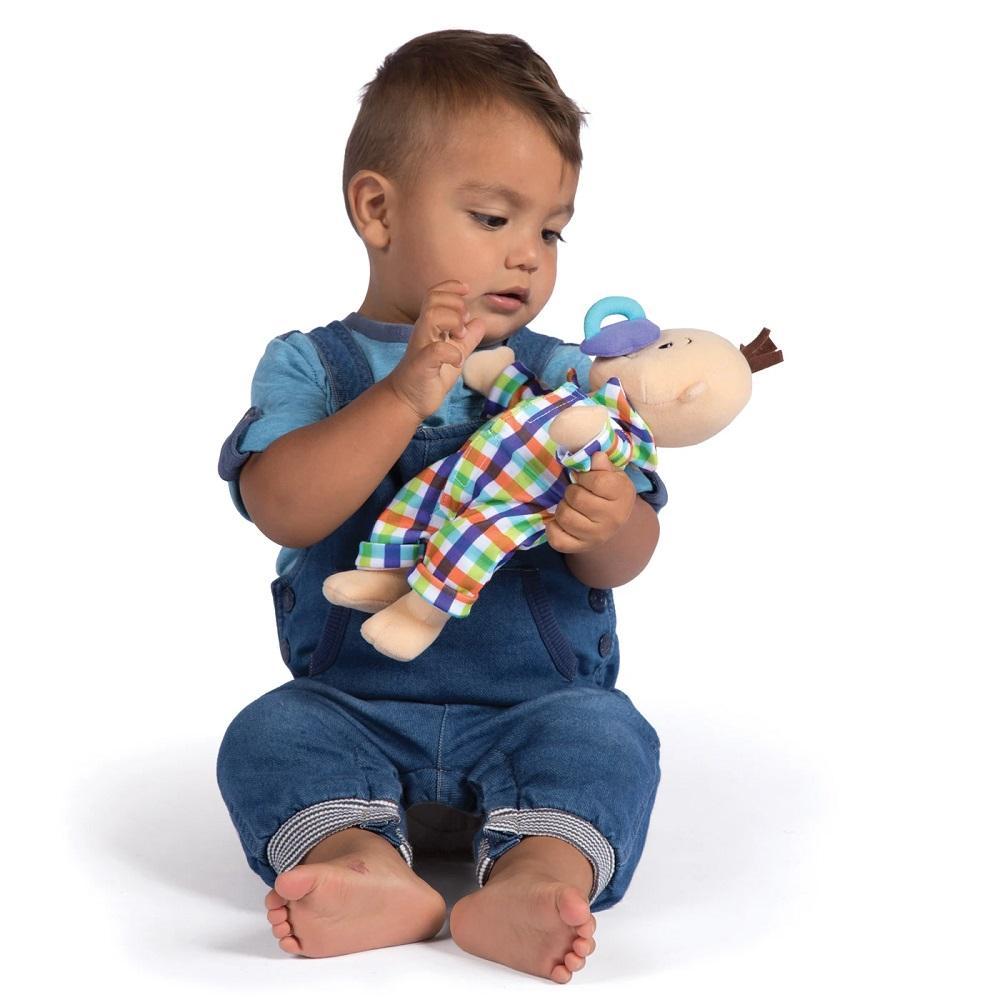 Manhattan Toy Wee Baby Fella Doll-Toys & Learning-Manhattan Toy-024430 FL-babyandme.ca