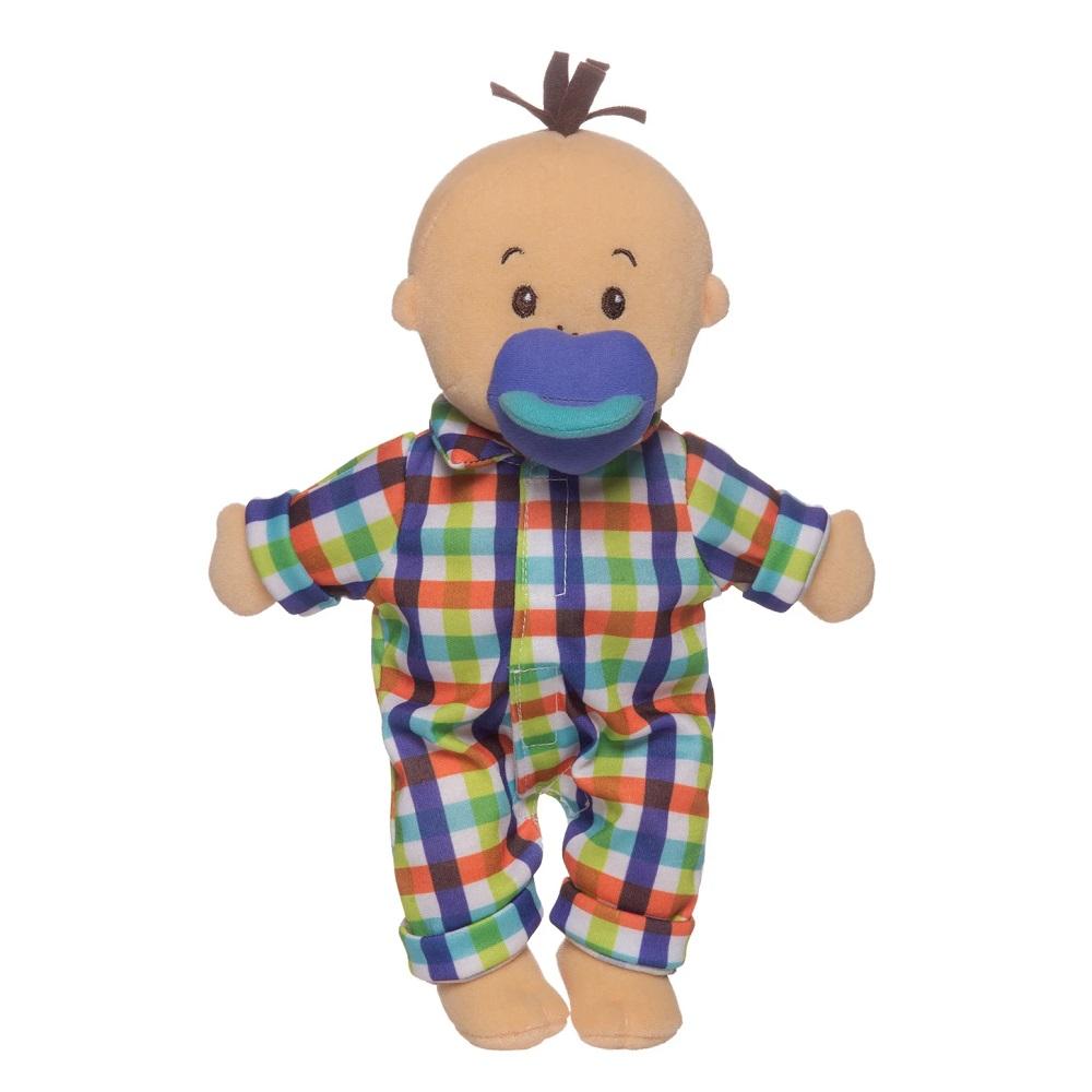 Manhattan Toy Wee Baby Fella Doll-Toys & Learning-Manhattan Toy-024430 FL-babyandme.ca