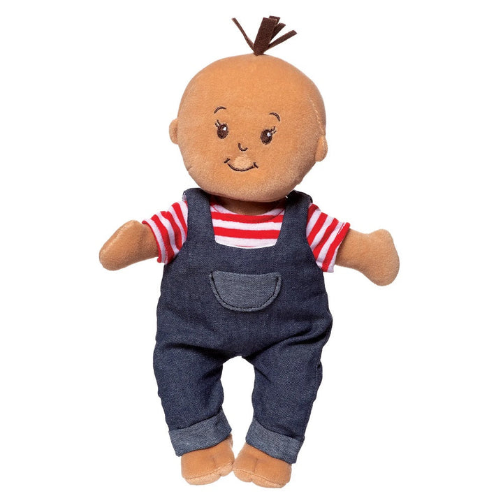 Manhattan Toy Wee Baby Stella Beige Tiny Farmer Set-Toys & Learning-Manhattan Toy-031146 TF-babyandme.ca
