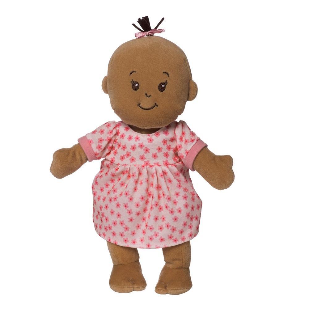 Manhattan Toy Wee Baby Stella Doll (Beige)-Toys & Learning-Manhattan Toy-024430 BG-babyandme.ca