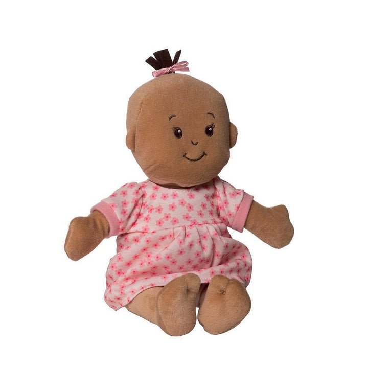 Manhattan Toy Wee Baby Stella Doll (Beige)-Toys & Learning-Manhattan Toy-024430 BG-babyandme.ca