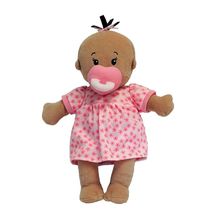 Manhattan Toy Wee Baby Stella Doll (Beige)-Toys & Learning-Manhattan Toy-024430 BG-babyandme.ca