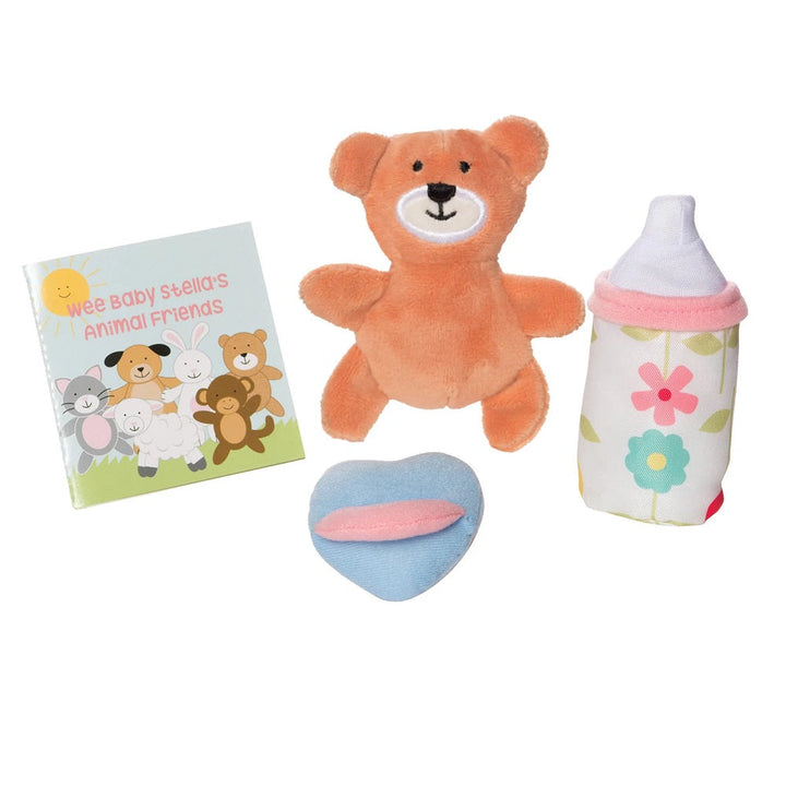 Manhattan Toy Wee Baby Stella Peach Sleepy Time Scents Set-Toys & Learning-Manhattan Toy-031146 PH-babyandme.ca