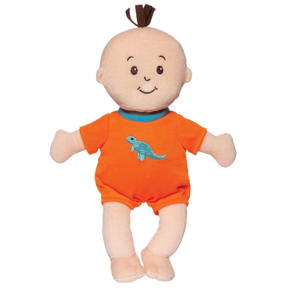 Manhattan Toy Wee Baby Stella Peach Tiny Dino Set-Toys & Learning-Manhattan Toy-031146 TD-babyandme.ca