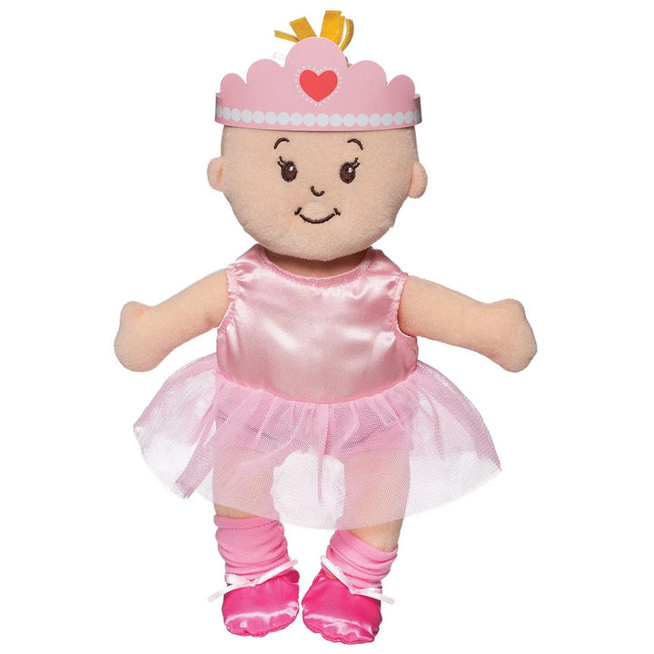 Manhattan Toy Wee Baby Stella Tiny Ballerina Set-Toys & Learning-Manhattan Toy-031146 TB-babyandme.ca