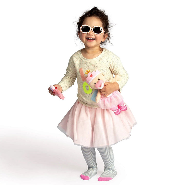 Manhattan Toy Wee Baby Stella Tiny Ballerina Set-Toys & Learning-Manhattan Toy-031146 TB-babyandme.ca