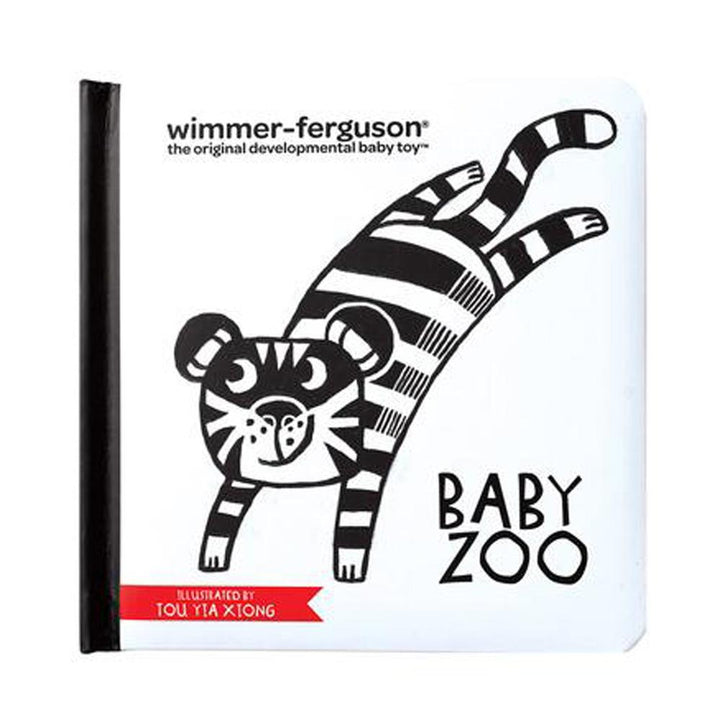 Manhattan Toy Wimmer Ferguson Baby Zoo Book-Toys & Learning-Manhattan Toy-028664-babyandme.ca