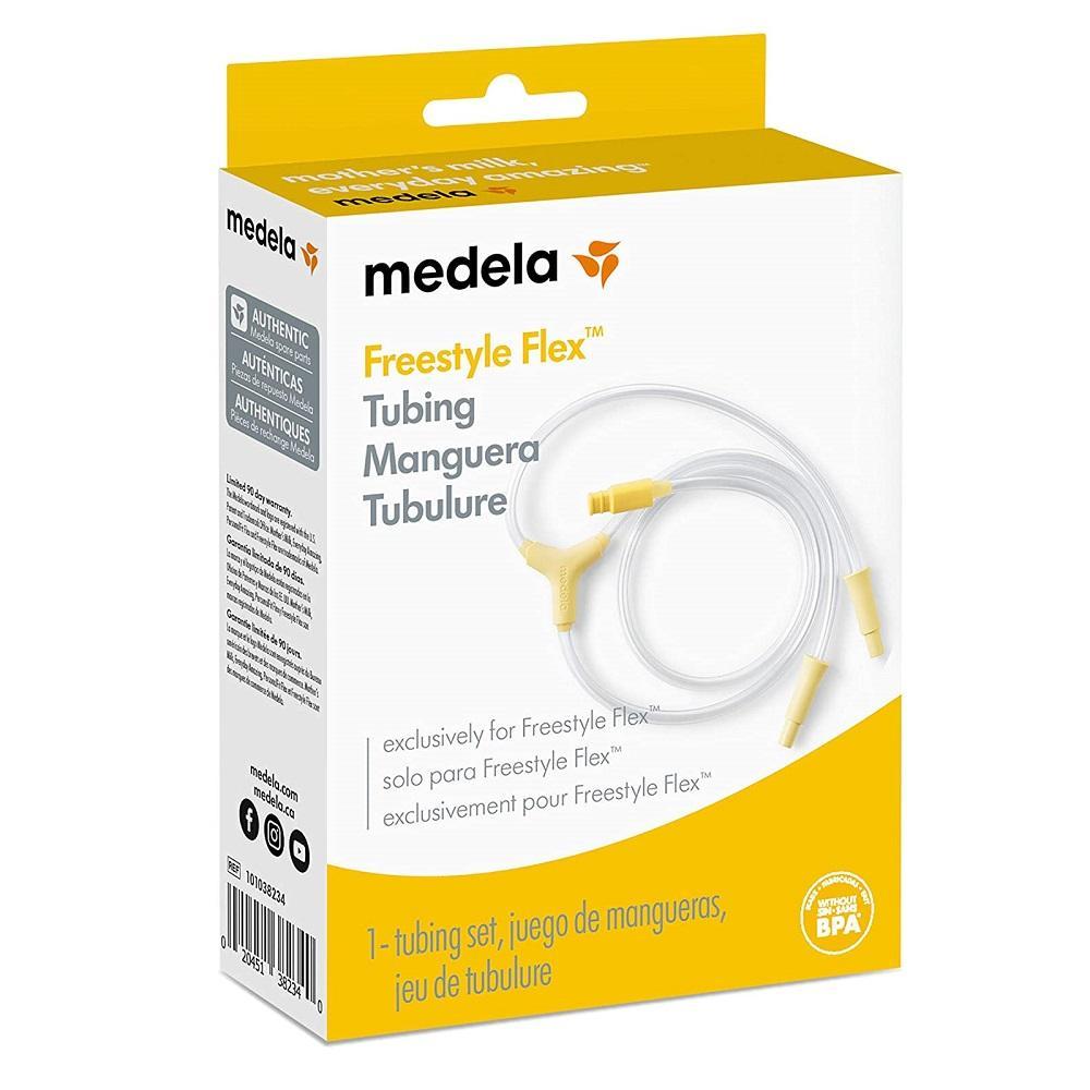 Medela Freestyle Flex Breast Pump Replacement Tubing-Feeding-Medela-001291 FX-babyandme.ca