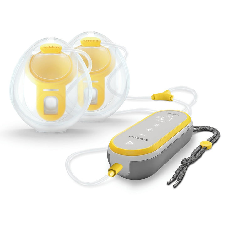 Medela Freestyle Hands-Free Double Electric Breast Pump-Feeding-Medela-031645-babyandme.ca