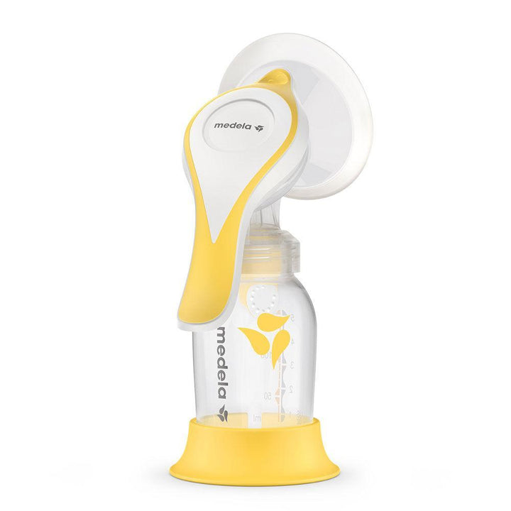 Medela Harmony Flex Breast Pump-Feeding-Medela-027890-babyandme.ca