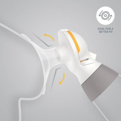 Medela Personal Fit Flex Connectors-Feeding-Medela-027986-babyandme.ca