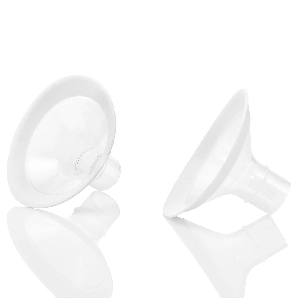 Medela PersonalFit Flex Breast Shield 2-Pack (21mm)-Feeding-Medela-026037 21mm-babyandme.ca