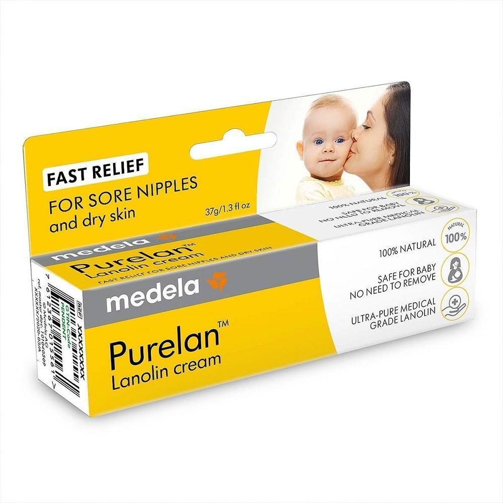 Medela Purelan Lanolin Cream-Feeding-Medela-028376-babyandme.ca