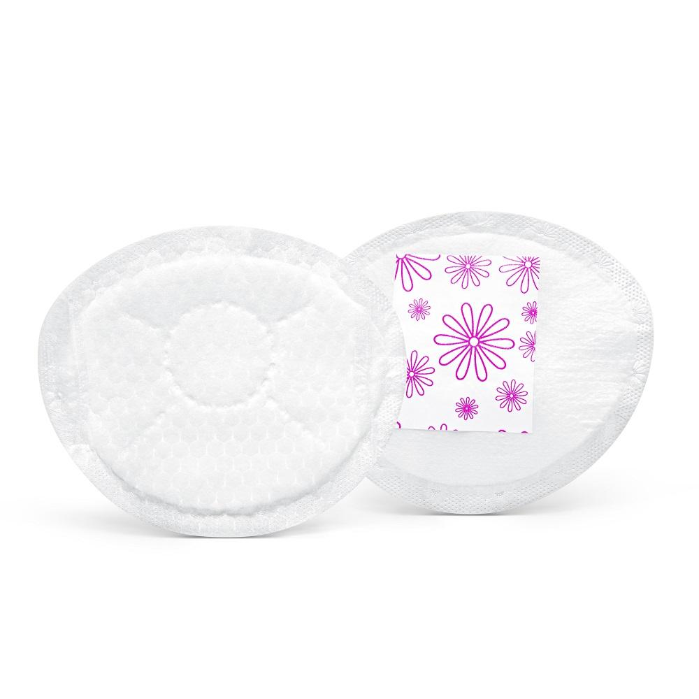 Medela Safe & Dry Ultra Thin Disposable Nursing Pads (30 Count)-Feeding-Medela-026005 30ct-babyandme.ca