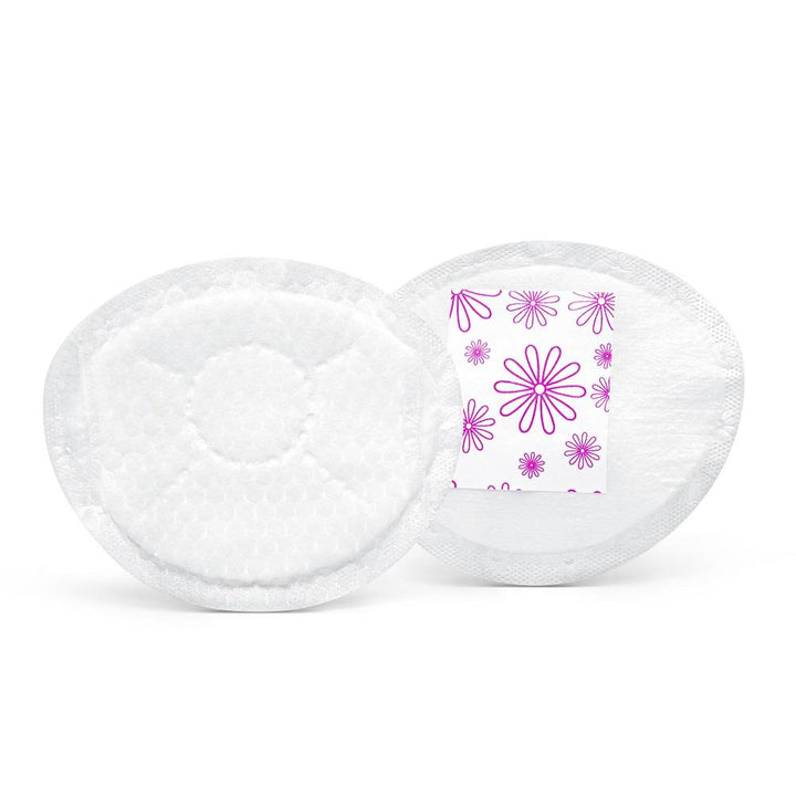 Medela Safe & Dry Ultra Thin Disposable Nursing Pads (60 Count)-Feeding-Medela-026005 60ct-babyandme.ca