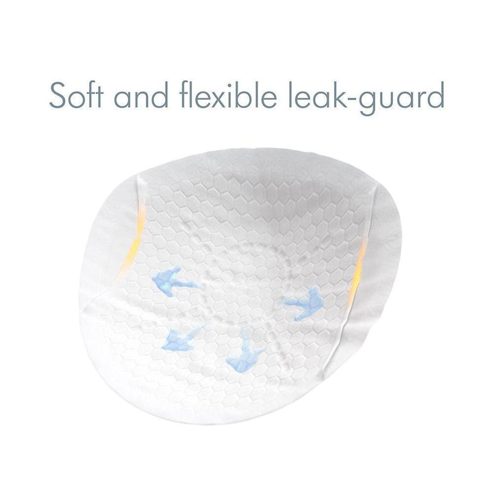 Medela Safe & Dry Ultra Thin Disposable Nursing Pads (60 Count)-Feeding-Medela-026005 60ct-babyandme.ca