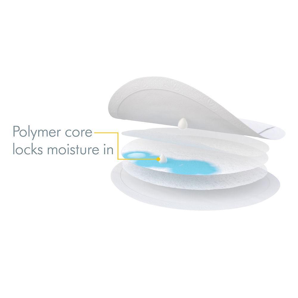 Medela Safe & Dry Ultra Thin Disposable Nursing Pads (60 Count)-Feeding-Medela-026005 60ct-babyandme.ca