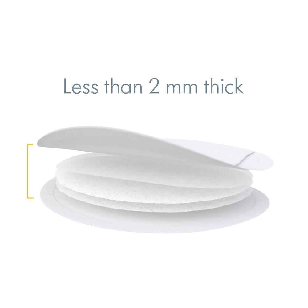 Medela Safe & Dry Ultra Thin Disposable Nursing Pads (60 Count)-Feeding-Medela-026005 60ct-babyandme.ca