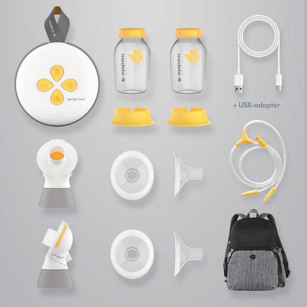 Medela Freestyle Hands-Free Double Electric Breast Pump -  –   Kelowna Store