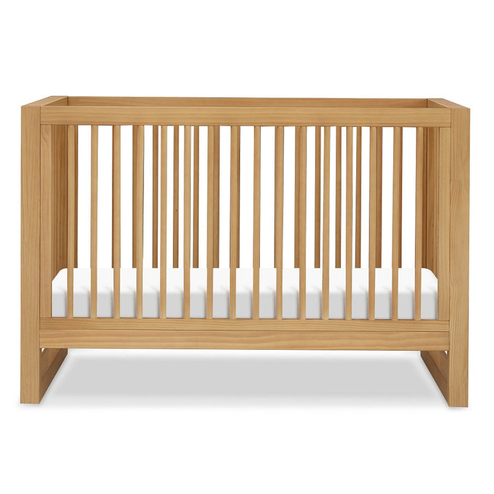 Million Dollar Baby Nantucket 3-in-1 Crib with Toddler Bed Conversion Kit (Honey) IN-STOCK-Nursery-Million Dollar Baby-031458 HY-babyandme.ca
