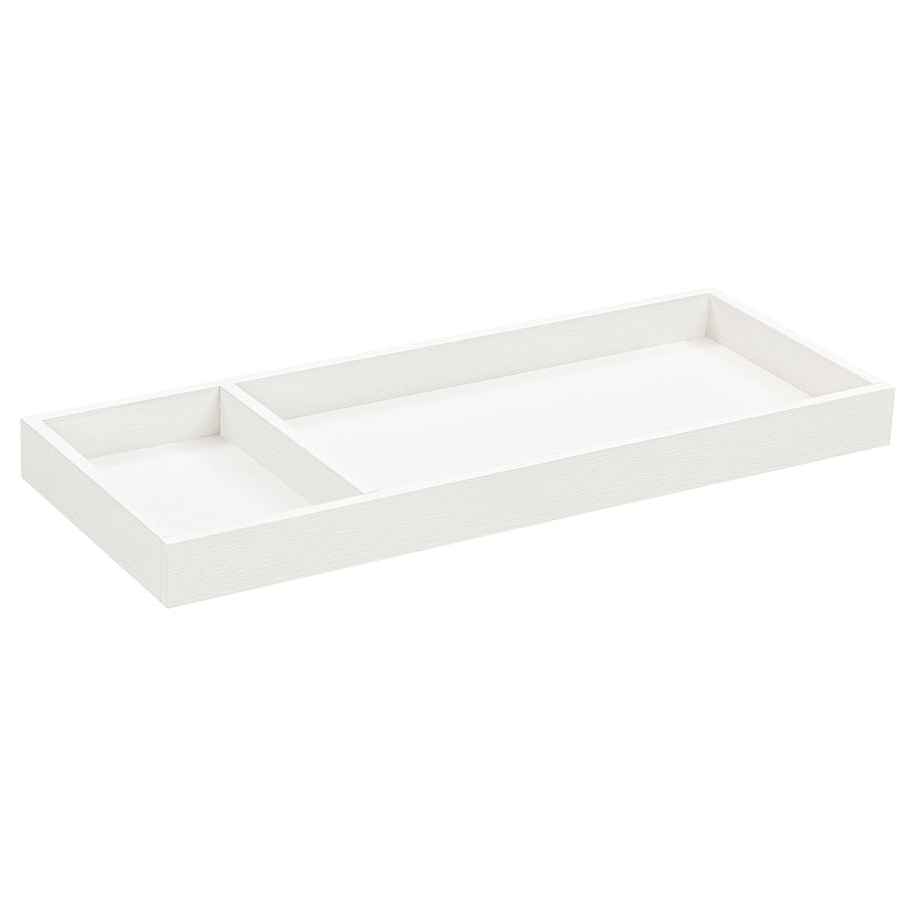 Million Dollar Baby Universal Wide Changing Tray (Heirloom White) SPECIAL ORDER-Nursery-Million Dollar Baby-030301 HWH-babyandme.ca